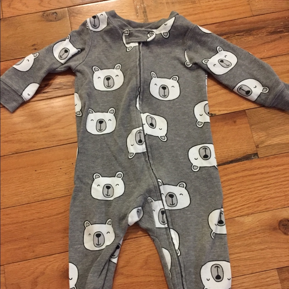 Baby sleeper